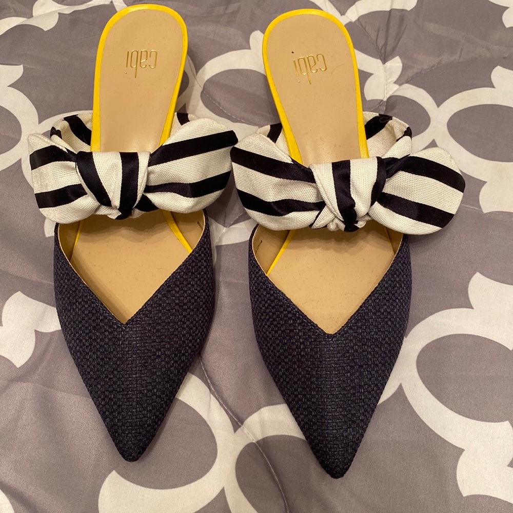Cabi mules